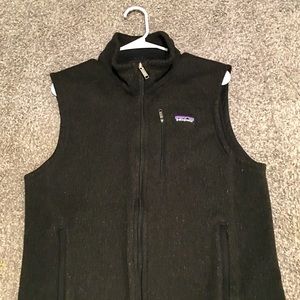 Patagonia better sweater fleece vest
